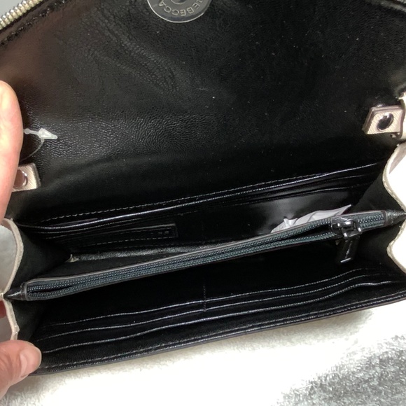 NWT - Rebecca Minkoff Cleo Wallet on a Chain - Picture 7 of 12